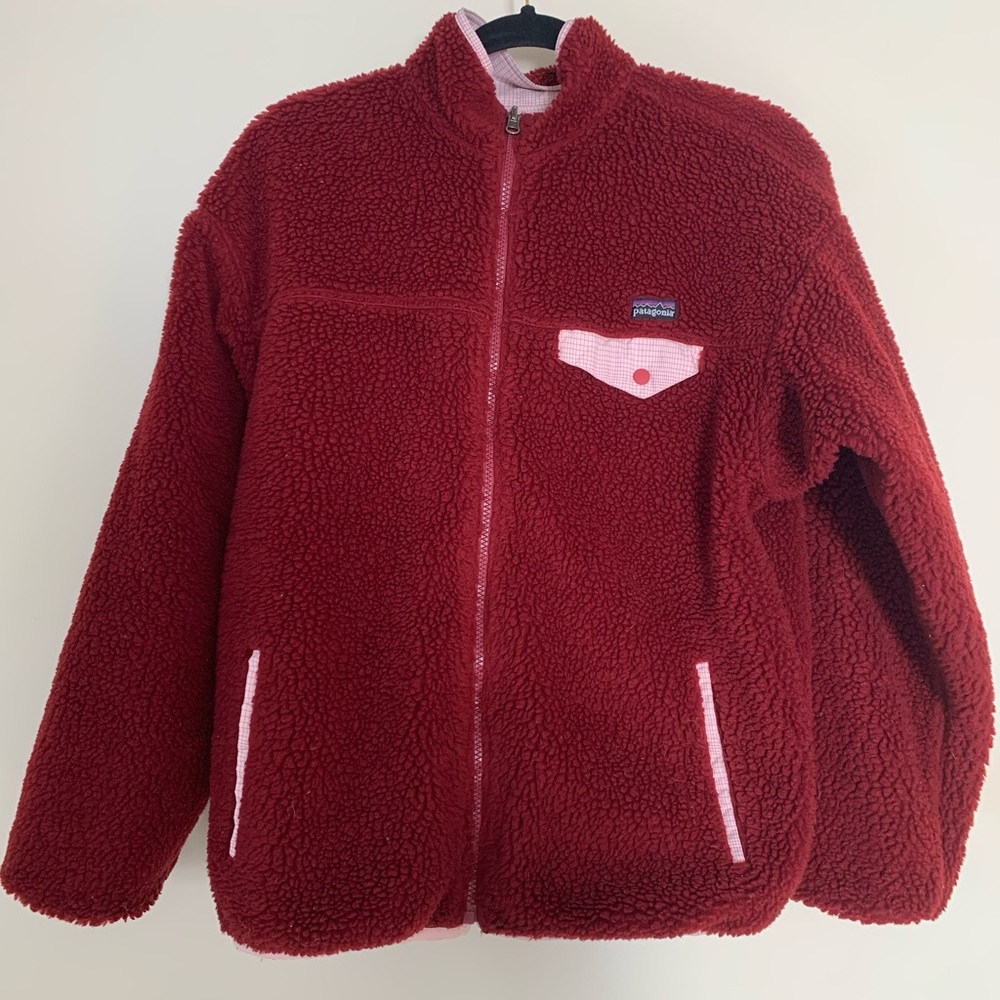 Patagonia REVERSIBLE Jacket